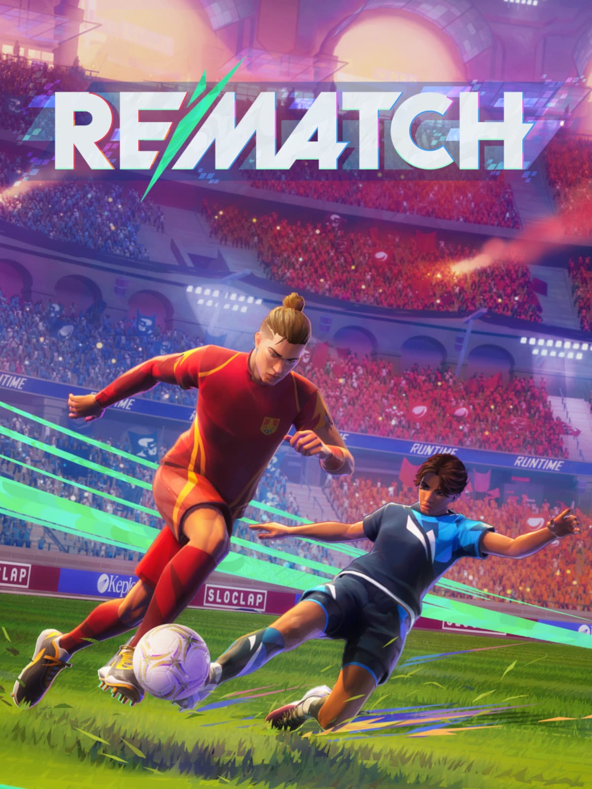 REMATCH | Key | PC