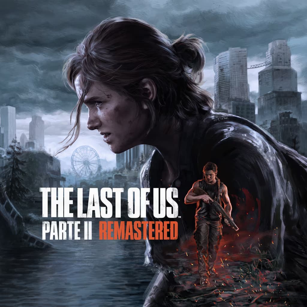 The Last of Us Parte II Remastered | Key | PC