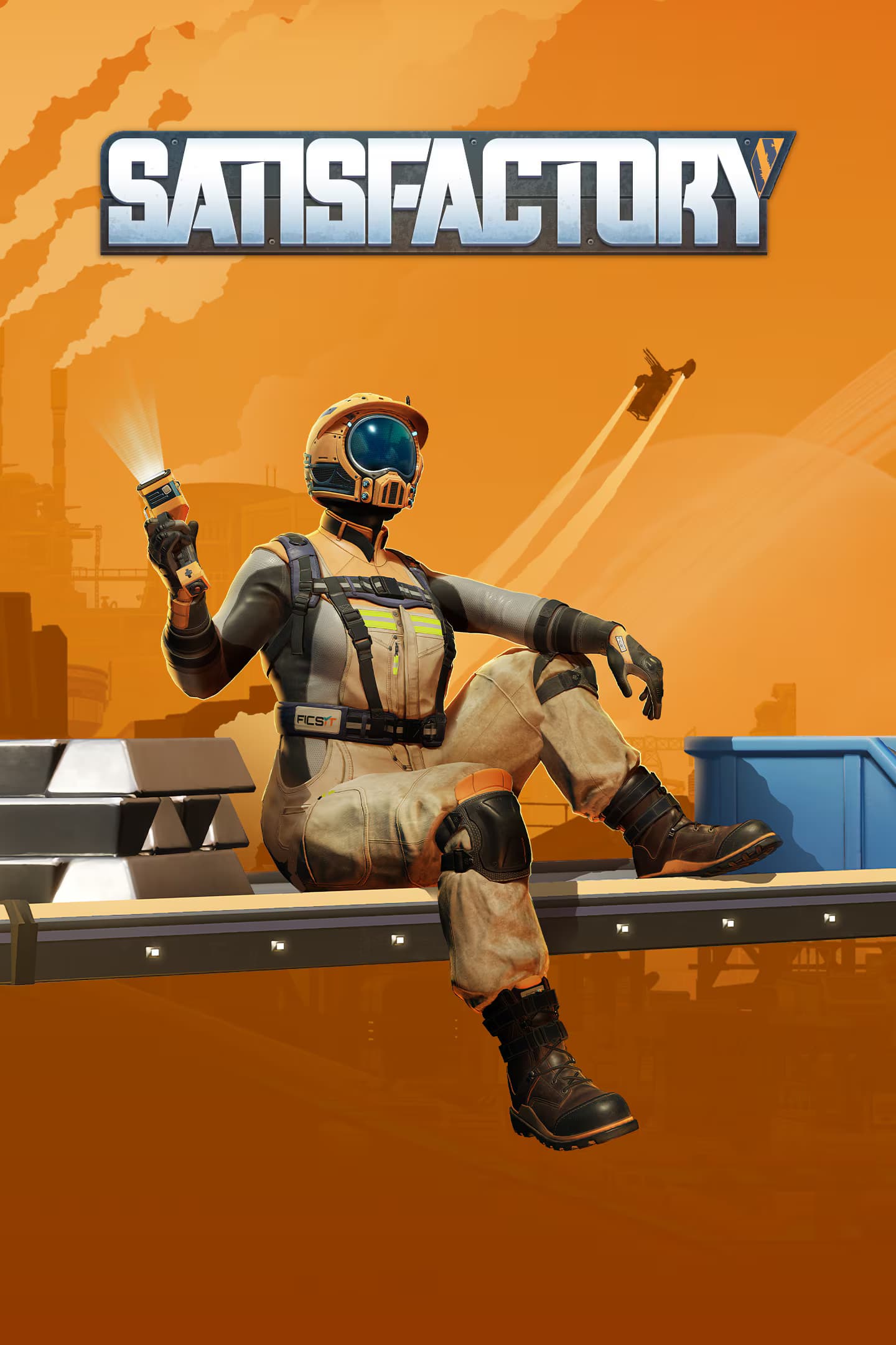 Satisfactory | Key | PC