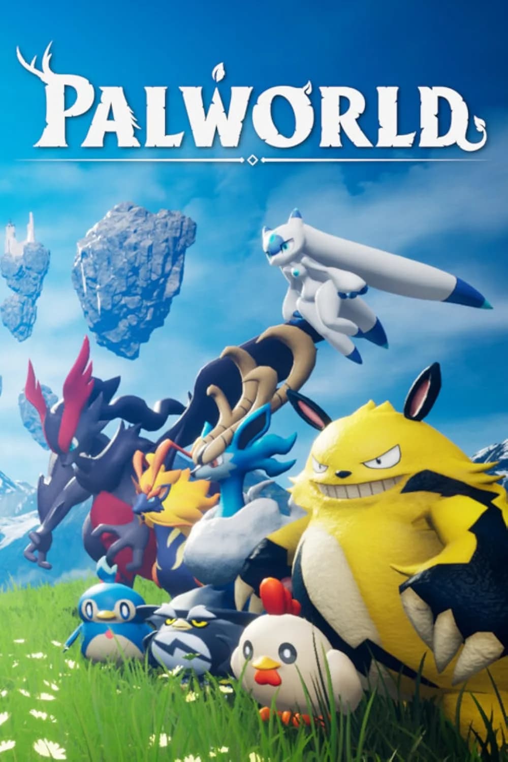 Palworld | Key | PC
