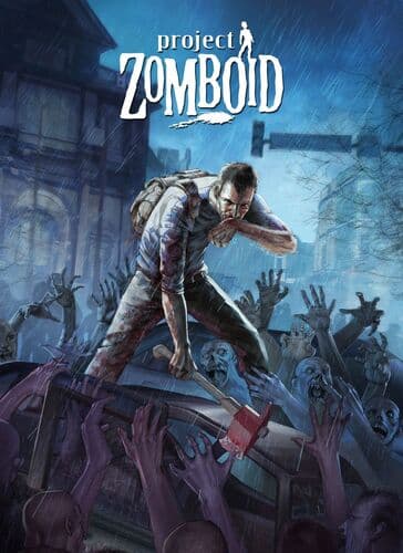 Project Zomboid | Key | PC