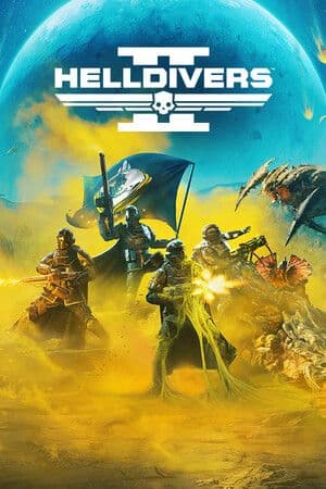 HELLDIVERS 2 | Key | PC