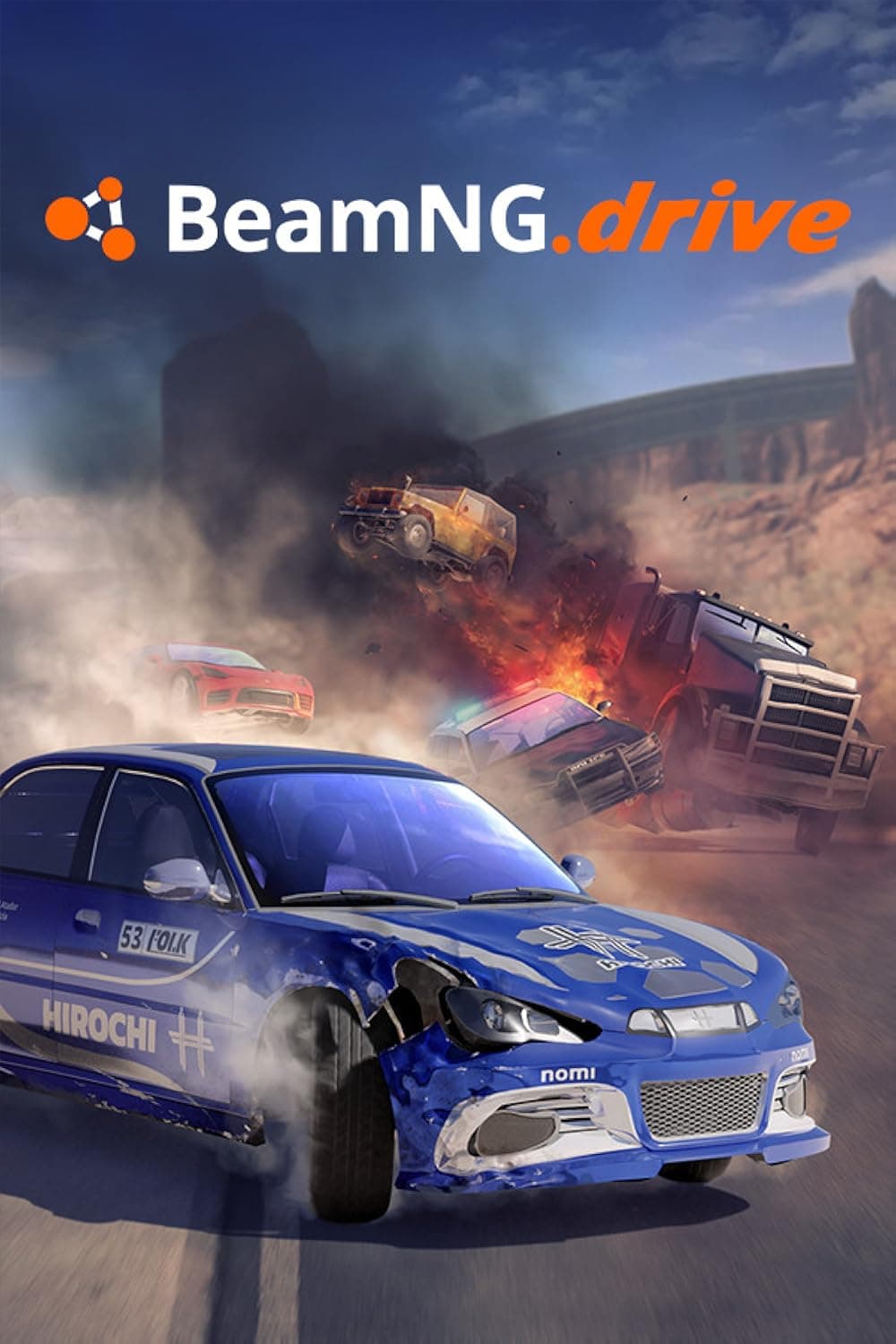 BeamNG.drive | Key | PC